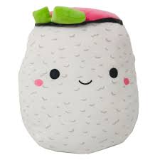 Squishmallows 12": Snack Assortment