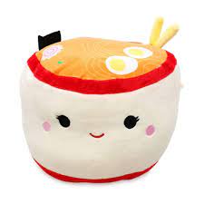 Squishmallows 12": Snack Assortment