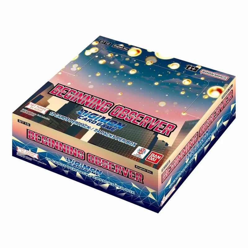 DGM Booster Box BT16 - Beginning Observer
