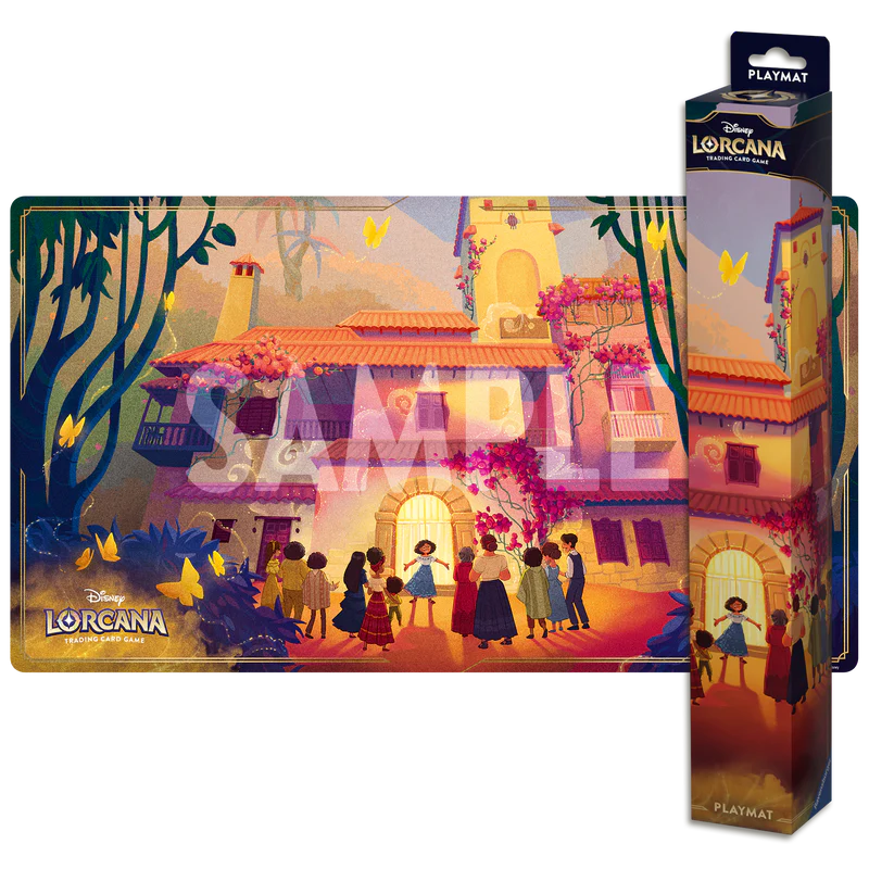 Disney Lorcana TCG Playmat - Shimmering Skies