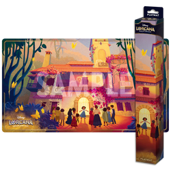 Disney Lorcana TCG Playmat - Shimmering Skies