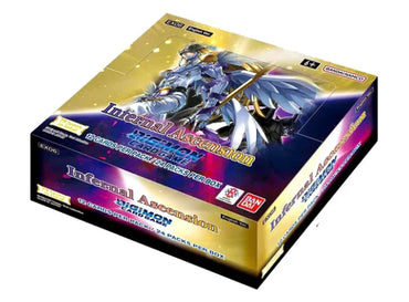 DGM Booster Box EX06 - Infernal Ascension