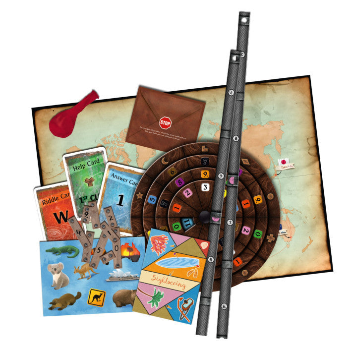 Exit The Game - The Professor's Last Riddle