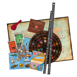 Exit The Game - The Professor's Last Riddle