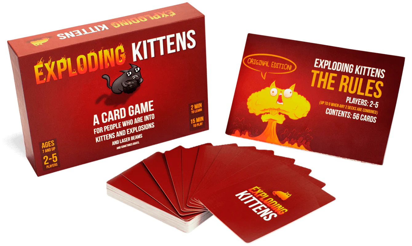 Exploding Kittens (Original)