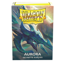 Dragon Shield Standard Sleeves - Matte Sleeves (100ct)