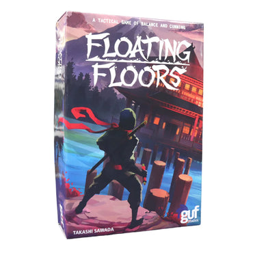 Floating Floors - Kickstarter Edition