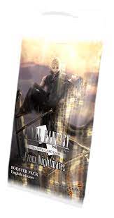 Final Fantasy TCG Opus XIX - From Nightmares Booster Pack