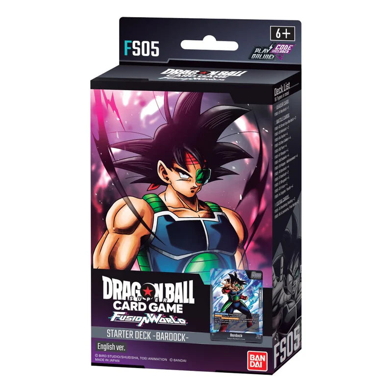 DBS Fusion World Starter Deck (FS05)