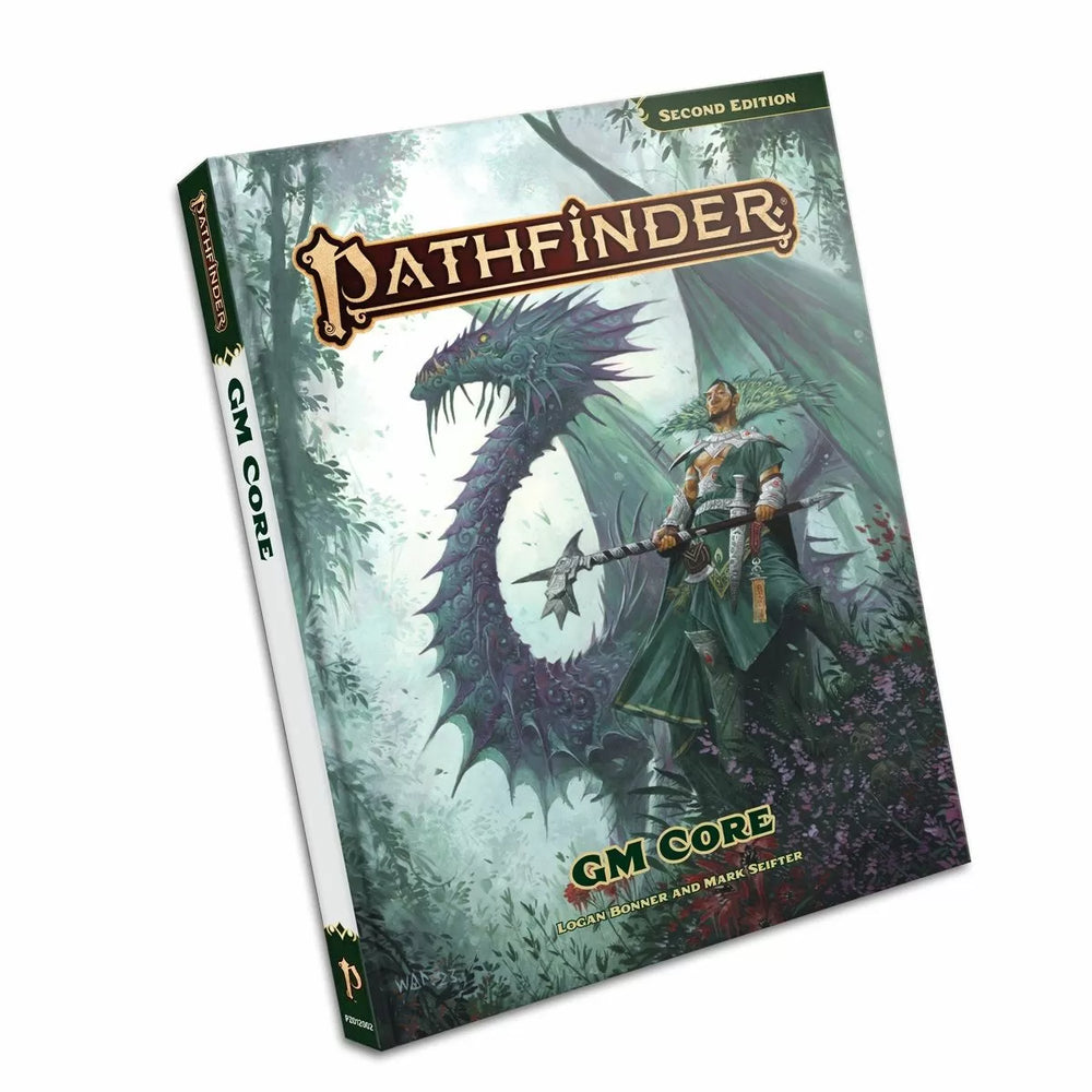 Pathfinder Second Edition Remaster: GM Core