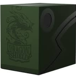 Dragon Shield Double Deck Shell