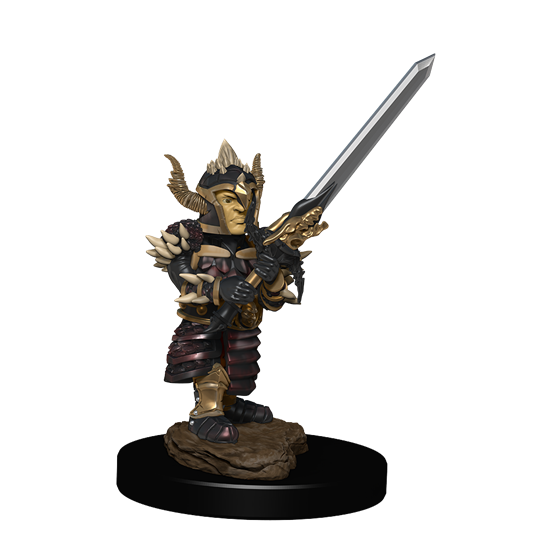 D&D Miniature Figurine - Prepainted