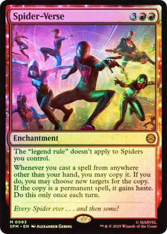 Spider-Verse [Marvel's Spider-Man]