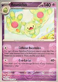 Reuniclus (039/086) (Master Ball Pattern) [Scarlet & Violet: Black Bolt]