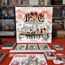 Jisogi: Anime Studio Tycoon