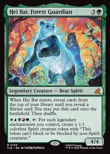 Hei Bai, Forest Guardian [Avatar: The Last Airbender: Eternal-Legal]