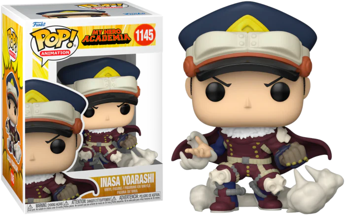 Funko Pop! Inasa Yoarashi 1145
