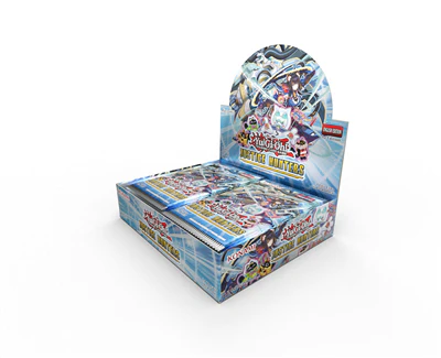 YGO Booster Box - Justice Hunters