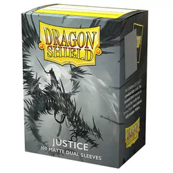 Dragon Shield Sleeves 100ct: Dual Matte