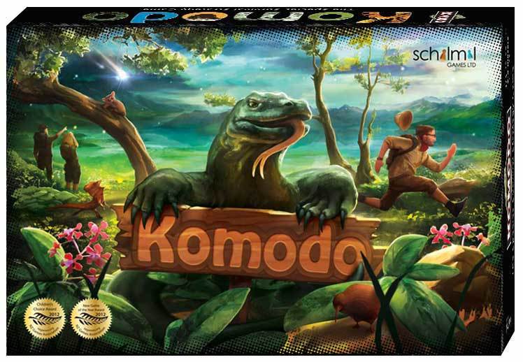 Komodo