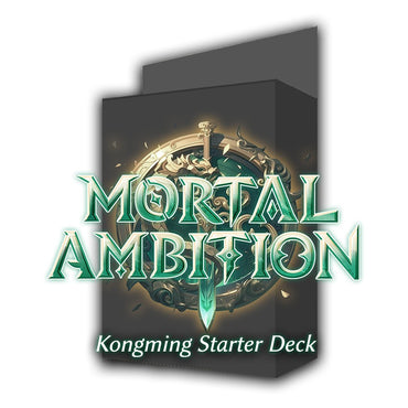 Grand Archive Starter Deck - Kongming