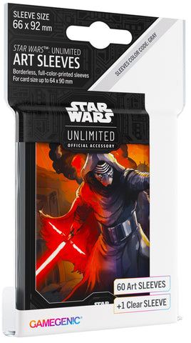 Gamegenic Star Wars Unlimited Art Sleeves