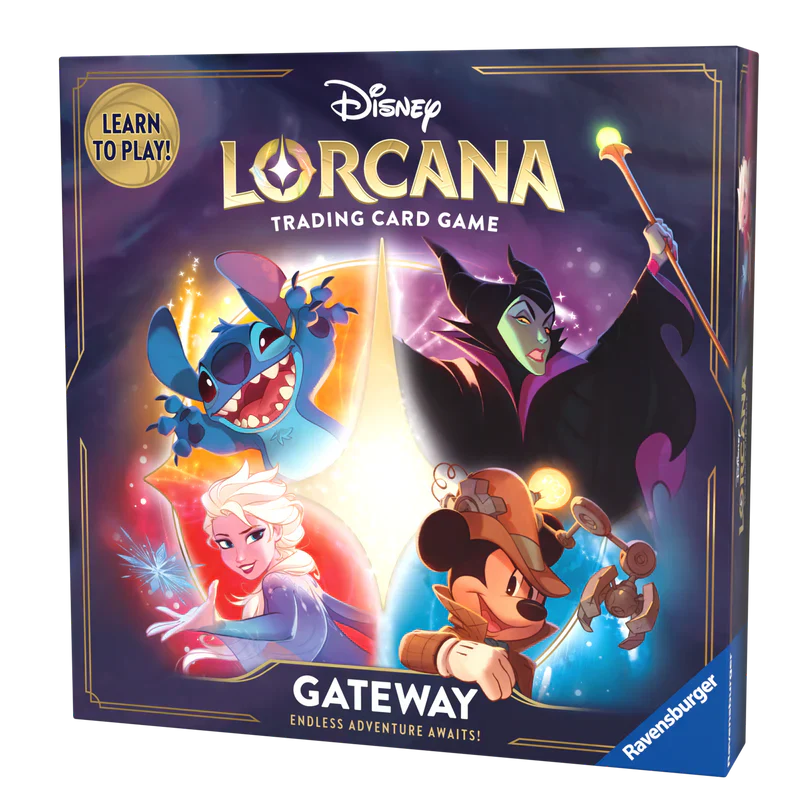 Lorcana - Gateway - Learn to Play