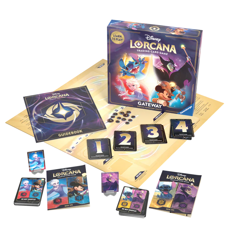 Lorcana - Gateway - Learn to Play