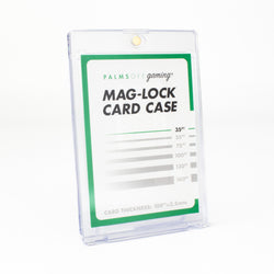 Palms off - 35pt Mag-Lock Card Case