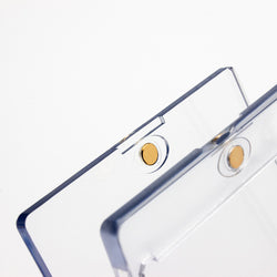 Palms off - 35pt Mag-Lock Card Case