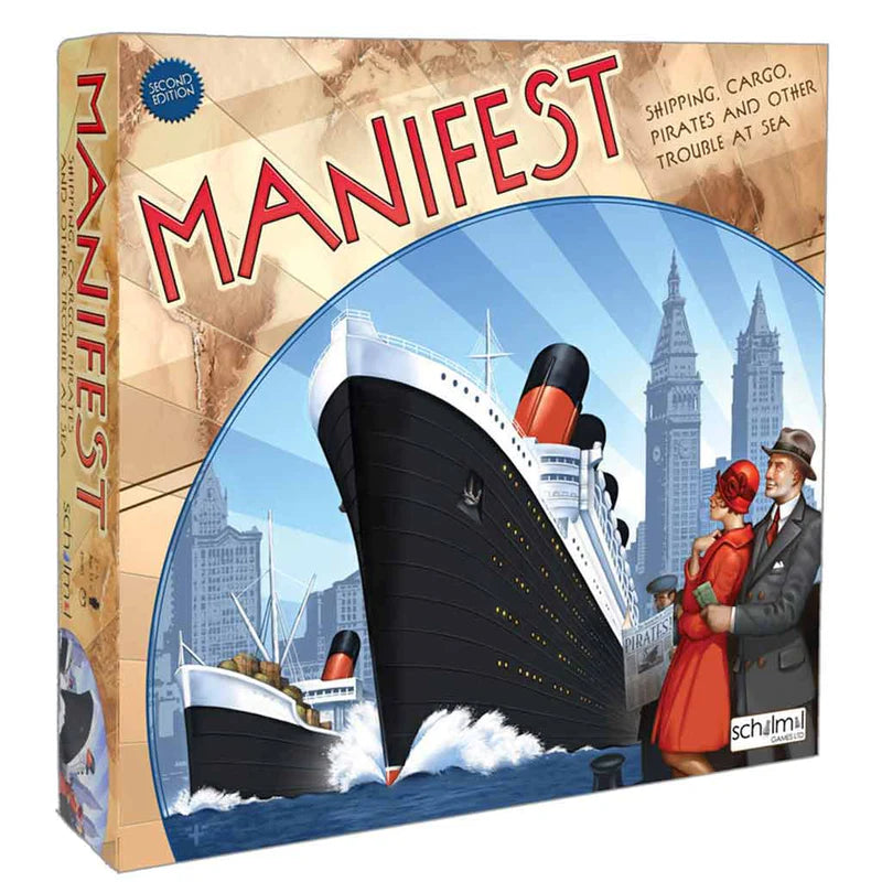 Manifest