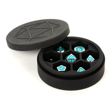 MDG Silicone Dice Case (Black)