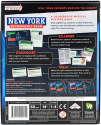 New York Emergency Room