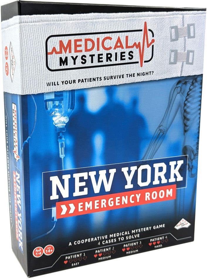 New York Emergency Room