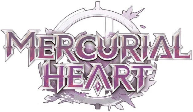 Grand Archive - Mercurial Heart Booster Pack