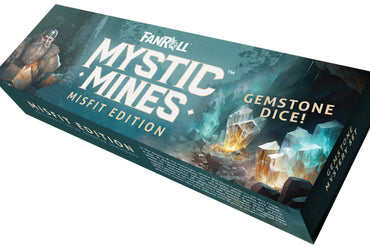 Fanroll Misfit Mystic Mines Gemstone Set