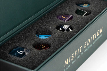 Fanroll Misfit Mystic Mines Gemstone Set