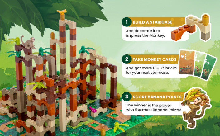 LEGO Monkey Palace