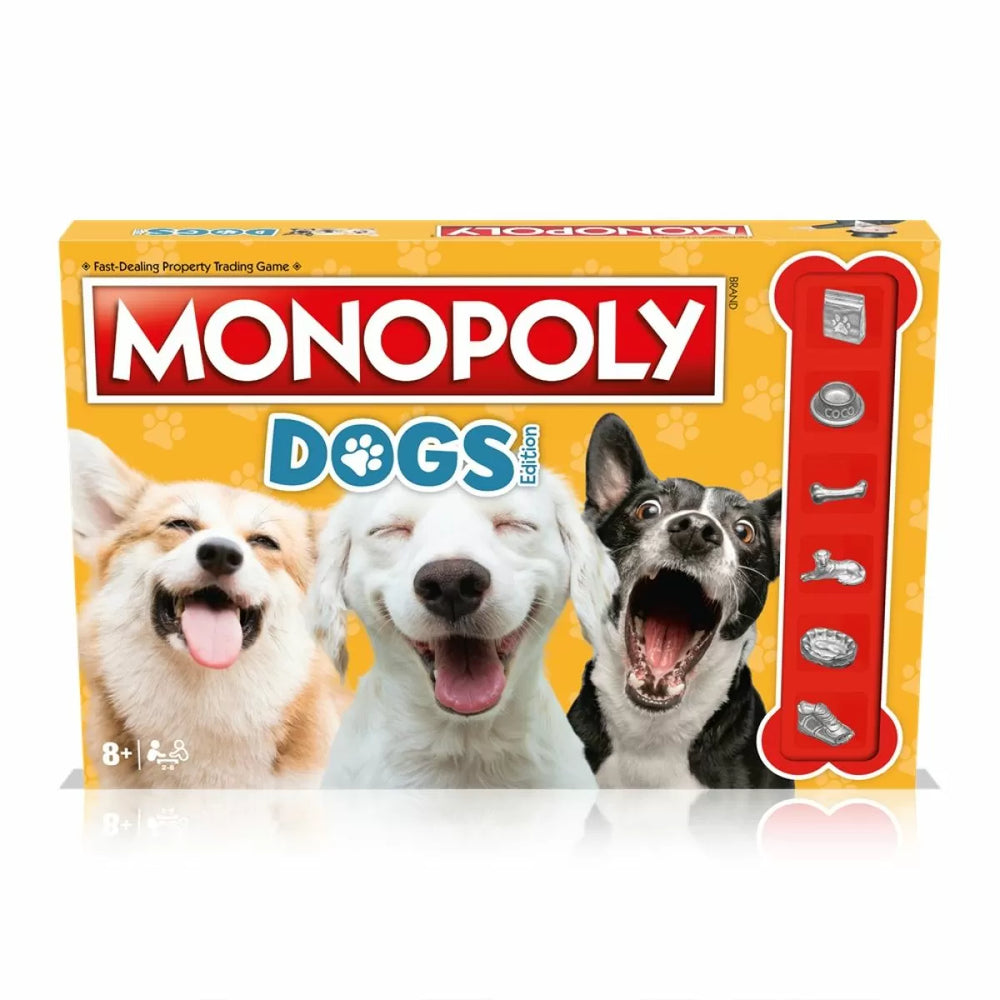 Monopoly: Dogs