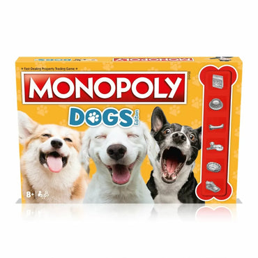 Monopoly: Dogs