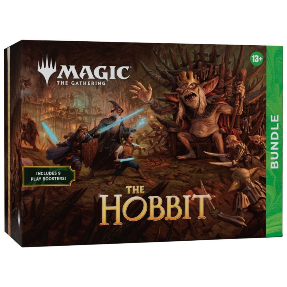 **PRE-ORDER** Magic: The Gathering: The Hobbit - Bundle