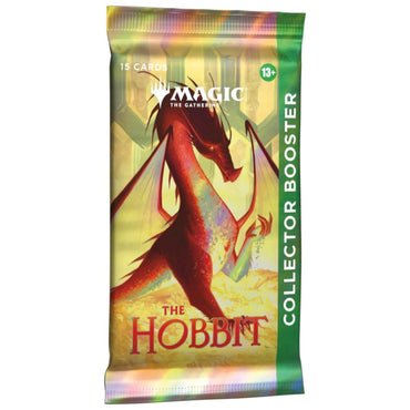 **PRE-ORDER** Magic: The Gathering: The Hobbit - Collector Booster Pack