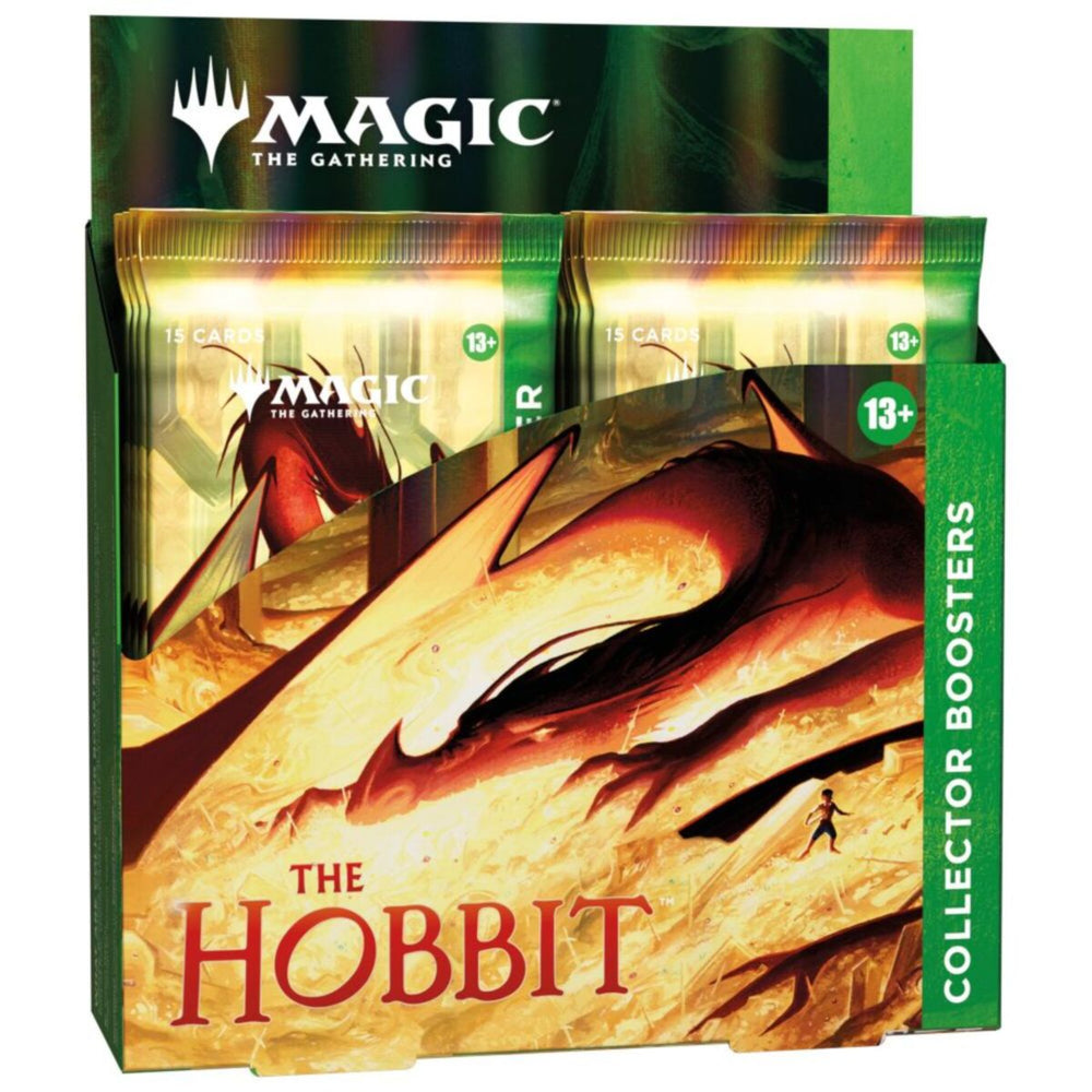 **PRE-ORDER** Magic: The Gathering: The Hobbit - Collector Booster Box