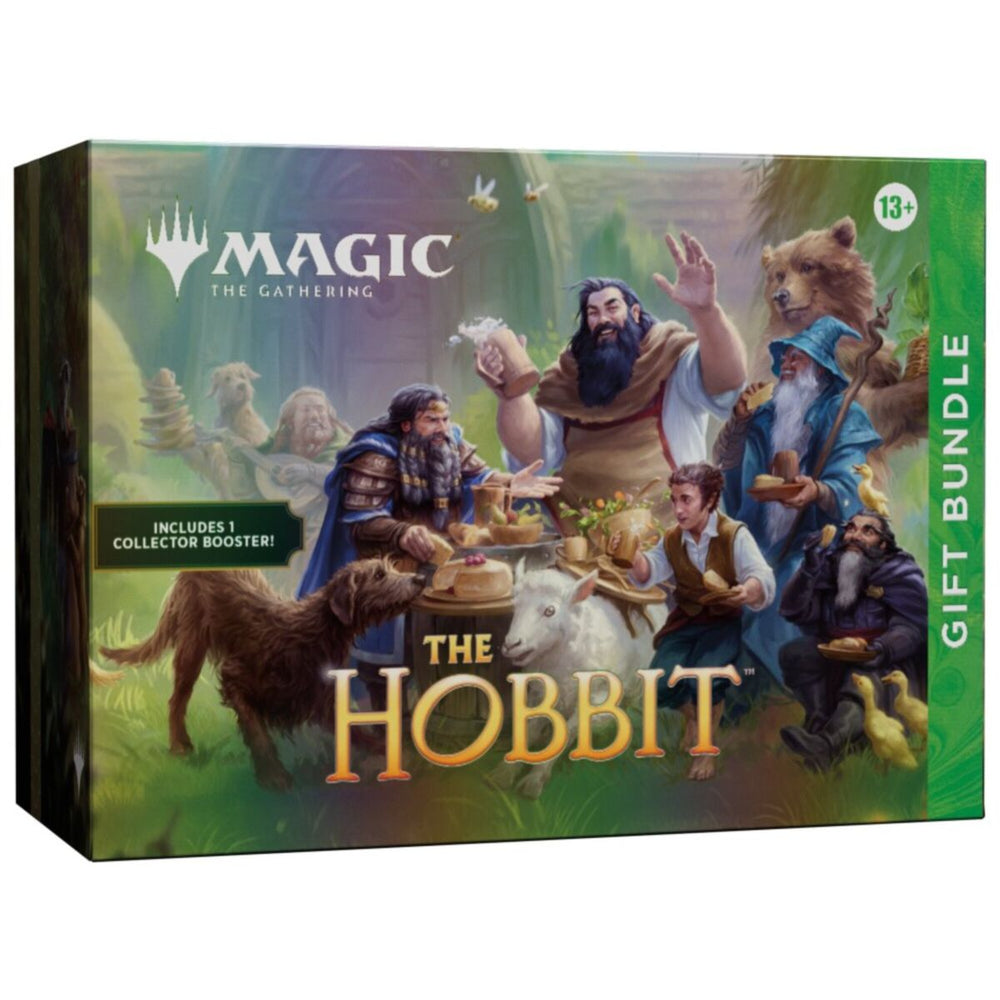 **PRE-ORDER** Magic: The Gathering: The Hobbit - Gift and Special Bundle