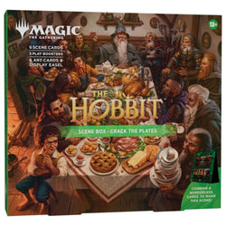 **PRE-ORDER** Magic: The Gathering: The Hobbit - Scene Box