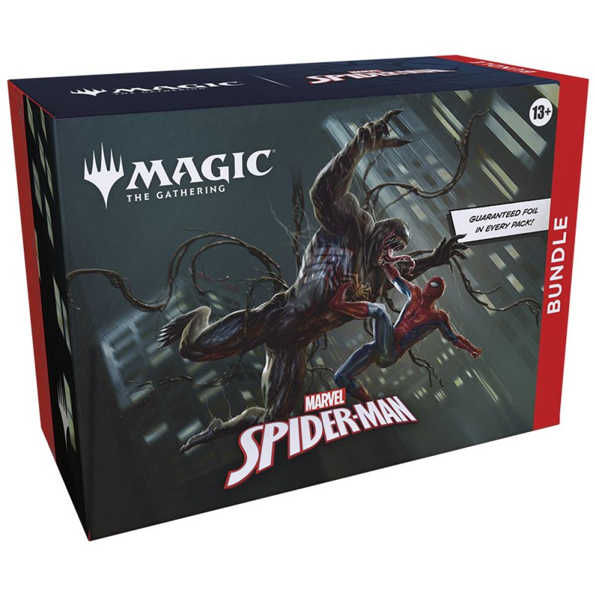 **PRE-ORDER** MTG Bundle - Marvel's Spiderman