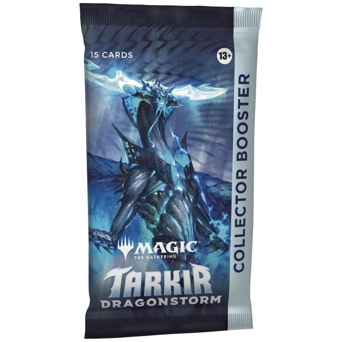 **PRE-ORDER** MTG Collector Booster Pack - Tarkir: Dragonstorm