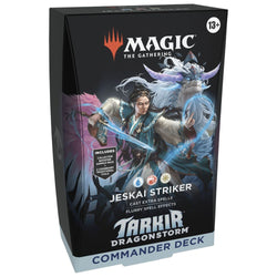 **PRE-ORDER** MTG Commander Decks - Tarkir: Dragonstorm