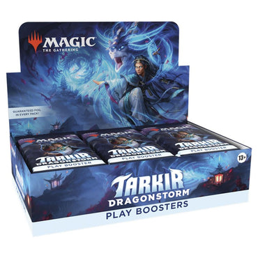 **PRE-ORDER** MTG Play Booster Box - Tarkir: Dragonstorm