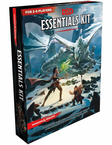 D&D: Essentials Kit